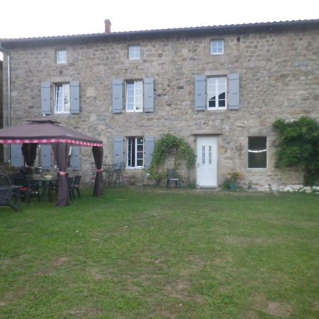 La Maison Des Badons Saint-Basile 외부 사진