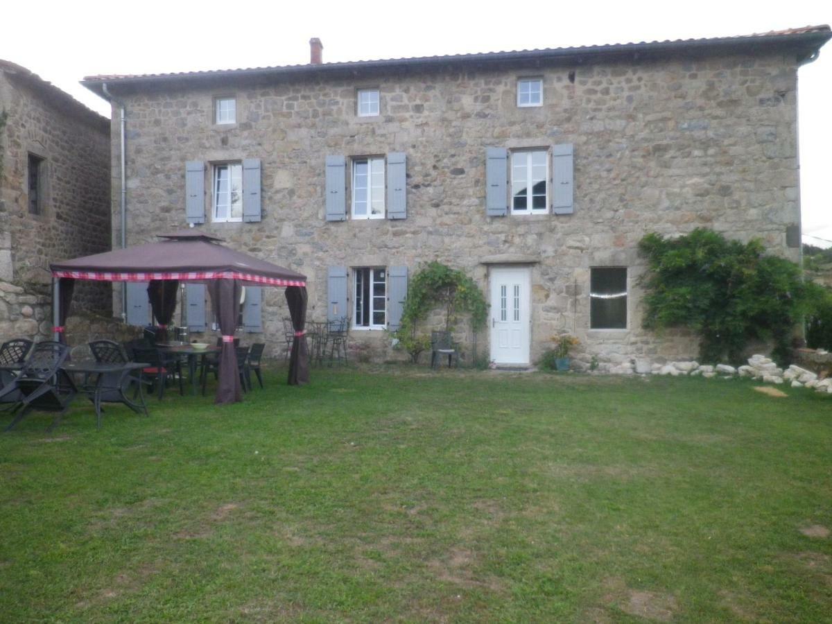 La Maison Des Badons Saint-Basile 외부 사진