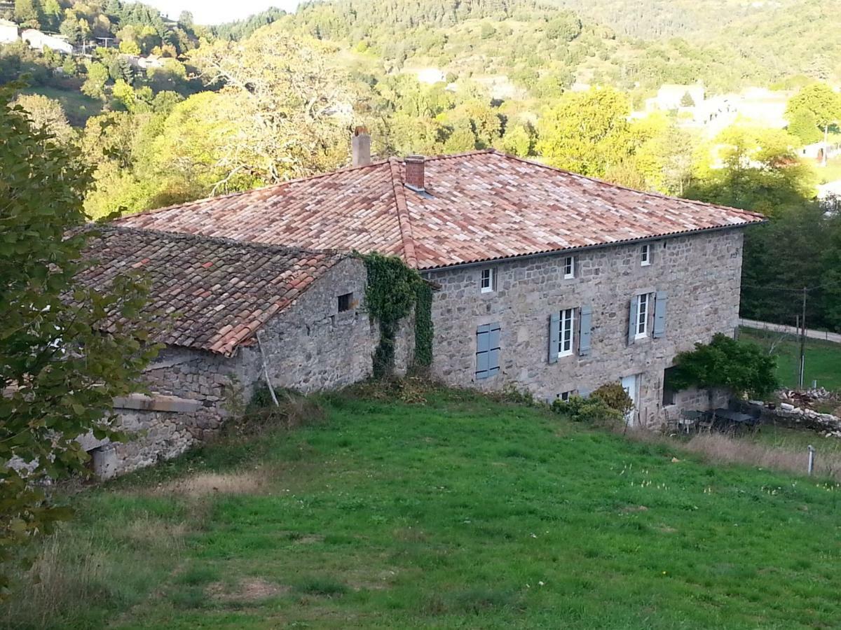La Maison Des Badons Saint-Basile 외부 사진